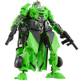 Transformers Movie Studio Series SS-95 Crosshairs Deluxe AOE Takaratomy japan action figure robot toy accessories 