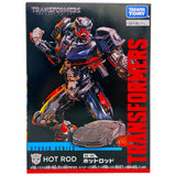 Transformers Movie Studio Series SS-96 Hot Rod Deluxe The Last Knight TLK takaratomy Japan box package front