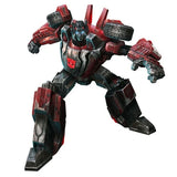 Transformers movie studio series +07 Sideswipe deluxe video game high moon character art