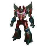 Transformers Movie Studio Series +06 Gamer Edition Starscream Voyager video game character artwork