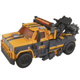 Transformers Movie Studio Series 99 Battletrap Terrorcon voyager tow truck vehicle render