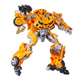Transformers Movie Studio Series Buzzworthy 74-BB Deluxe Bumblebee robot toy action figure