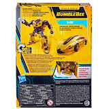 Transformers Movie Studio Series Buzzworthy Bumblebee 70-BB B-127 maskless target exclusive box package back