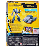 Transformers Movie Studio Series buzzworthy bumblebee 86-02-bb deluxe anime kup box package back