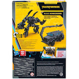 Transformers Movie Studio Series Buzzworthy Bumblebee 95-BB N.E.S.T. Bonecrusher voyager black target exclusive box package back