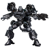 Transformers movie studio series Buzzworthy Bumblebee 96-BB N.E.S.T. autobot ratchet deluxe black target exclusive action figure robot toy DOTM