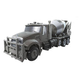 Transformers Studio Series 53 Voyager Constructicon Mixmaster ROTF Cement Truck render