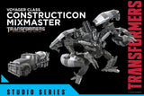 Transformers Studio Series 53 Voyager Constructicon Mixmaster ROTF Hasbro reveal