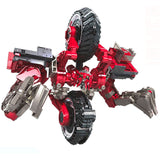 Transformers Movie Studio Series 55 Leader Constructicon Scavenger Robot Render