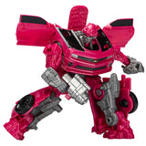 Transformers Movie Studio Series Core Laserbeak DOTM pink bumblebee robot toy action figure