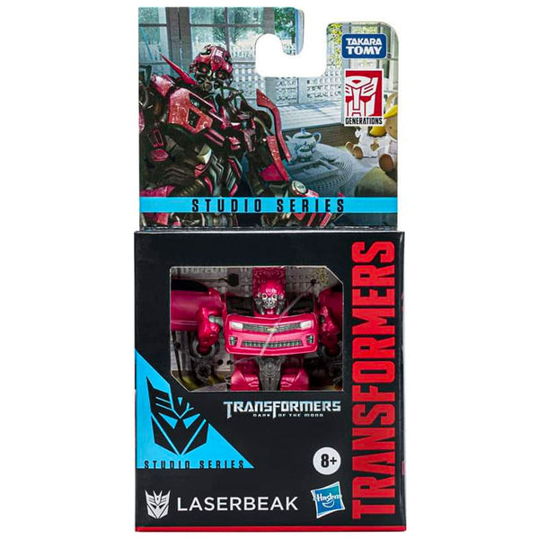 Transformers Studio Series Laserbeak core Dark of the Moon DOTM Toy Collecticon Toys