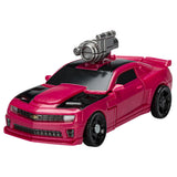 Transformers Movie Studio Series Core Laserbeak DOTM pink bumblebee camaro race car toy