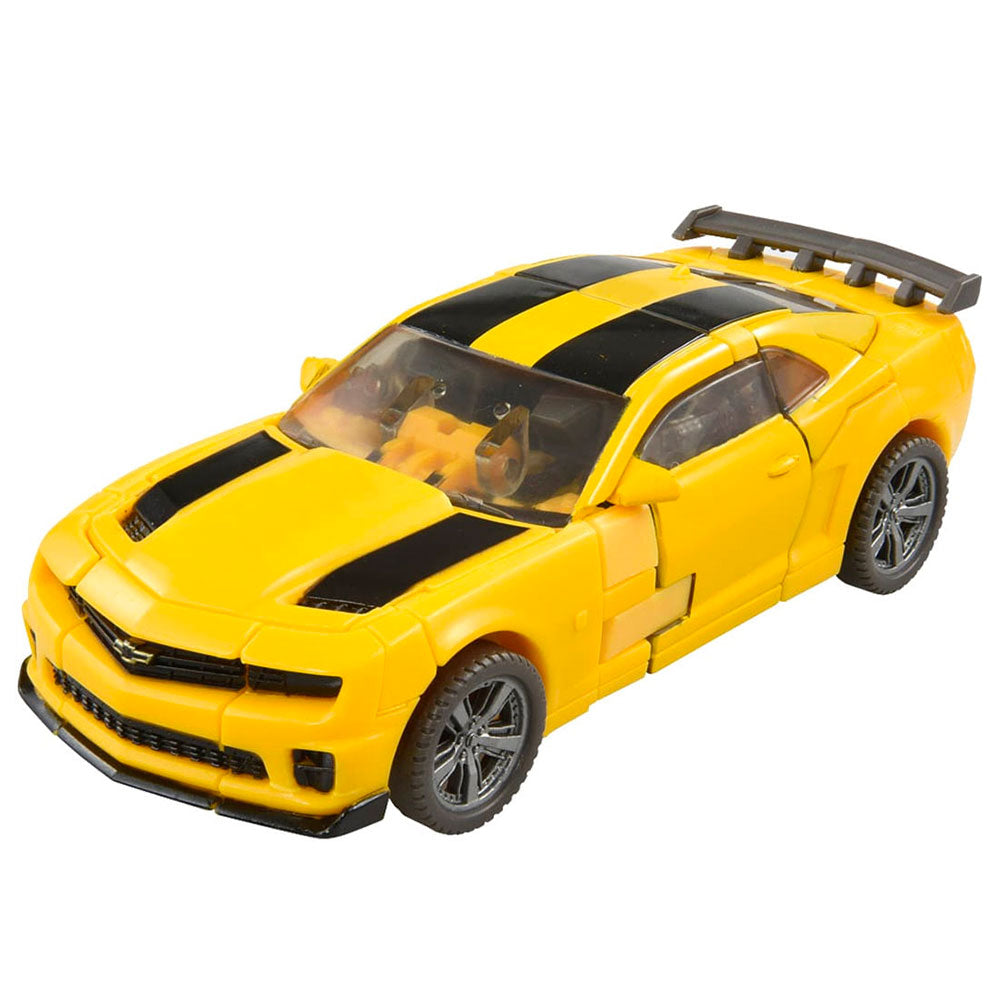 Buy Transformers Studio Series 87 Bumblebee Deluxe DOTM Movie Toy ...