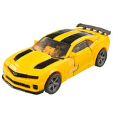 Transformers Movie Studio Series 87 Bumblebee DOTM deluxe yellow camaro car toy photo