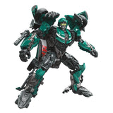 Transformers Studio Series 58 Deluxe Wrecker Roadbuster Robot Render