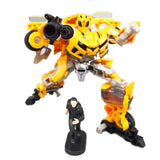 Transformers Movie Studio Series 74 ROTF Bumblebee Sam Witwicky action figure toy photo