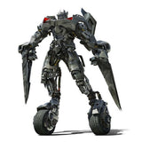 Transformers Movie Studio Series ROTF Revenge of the Fallen Sideswipe Character Art