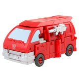 Transformers Movie Studio Series SS-110 Ironhide Core Japan TakaraTomy red van toy accessories
