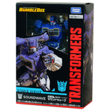 Transformers Movie Studio Series SS-81 Soundwave cybertronian voyager takaratomy japan box package front angle