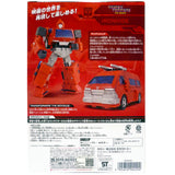 Transformers Movie Studio Series ss-97 ironhide g1 tftm takaratomy japan box package back