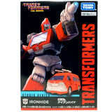 Transformers Movie Studio Series ss-97 ironhide g1 tftm takaratomy japan box package front