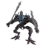 Transformers Movie Studio Series 91 The Fallen Leader Decepticon robot action figure render