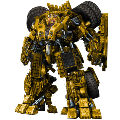 Transformers Studio Series Constructicon Payload - Voyager