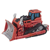 Transformers Movie Studio Series 37 ROTF Constructicon Red Rampage Bulldozer Toy