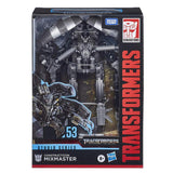 Transformers Studio Series 53 Voyager Constructicon Mixmaster ROTF Box Package