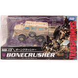Transformers Movie the Best MB13 Bonecrusher packaging