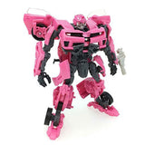 Transformers Movie The Best MB-EX Laserbeak pink bumblebee DOTM robot toy Japan TakaraTomy