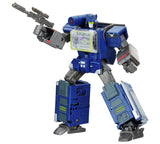 Transformers Movie Soundwave and Doombox Robot Mode