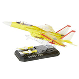 Transformers Masterpiece MP-05 Decepticon Spark Hunter Sunstorm Hasbro USA Toys R Us Yellow Jet Plane Toy