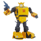 Transformers Masterpiece MP-08 Bumblebee & Spike Witwicky Hasbro USA Toys R Us Robot Toy mistransformed