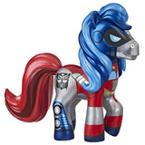 Transformers x My Little Pony crossover collecticon Optimus Prime Horse Toy