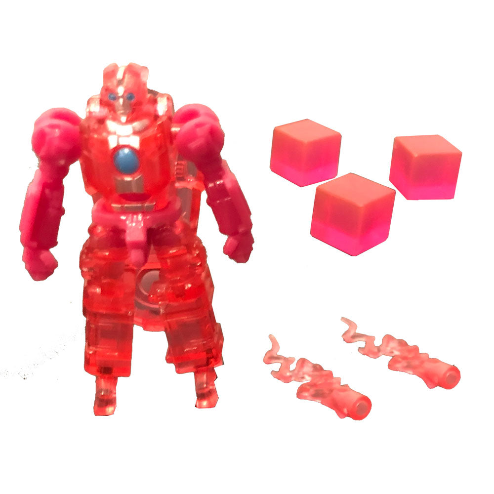 Transformers Netflix War For Cybertron Trilogy Battlefield Rung Pink ...