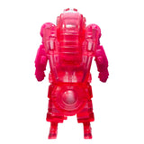 Transformers Netflix War for Cybertron Battlefield Rung Pink Robot Toy Back