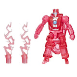 Transformers Netflix War for Cybertron Battlefield Rung Pink Robot Toy Accessories Blast FX