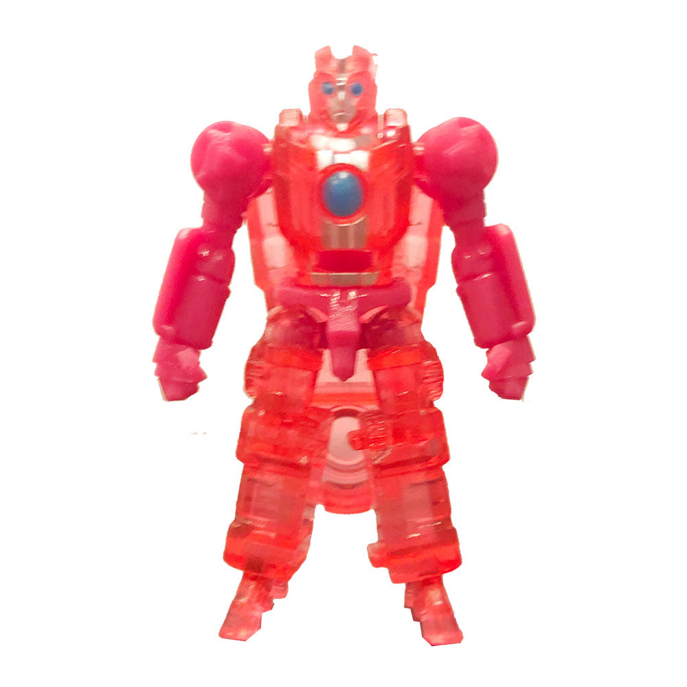Transformers Netflix War For Cybertron Trilogy Battlefield Rung Pink ...