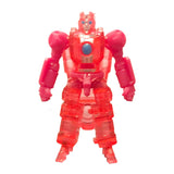 Transformers Netflix War for Cybertron Battlefield Rung Pink Robot Toy Front