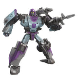 Transformers Netflix War for Cybertron Trilogy Deluxe Decepticon Mirage Robot Render