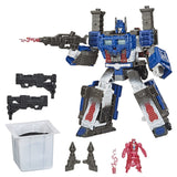 Transformers Netflix War for Cybertron Ultra Magnus Spoiler Pack Robot Rung Toy