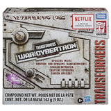 Transformers Netflix War for Cybertron Ultra Magnus Spoiler Pack Box Package Front