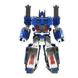 Transformers Netflix War for Cybertron Leader Ultra Magnus Robot Toy Front