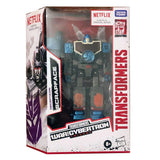 Transformers Netflix War For Cybertron Trilogy Decepticon Scrapface Box Package
