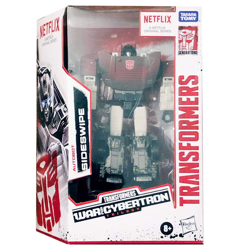 War For Cybertron Trilogy Figuras De Acción Coleccionables