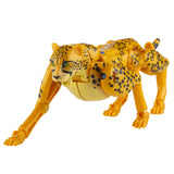 Transformers War for Cybertron Trilogy Netflix Deluxe Cheetor cat cheetah toy