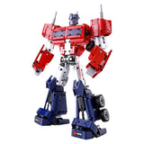 Transformers Nezha Cybervere Optimus Prime Xiaomi building block toy robot China