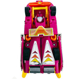 Transformers Pink Prototype G1 hot Rod custom part swap collecticon toys race car toy bottom