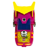 Transformers Pink Prototype G1 hot Rod custom part swap collecticon toys race car toy top